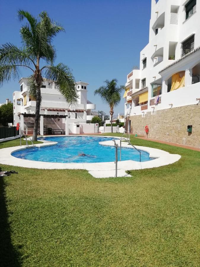 Casa Pueblo Torrequebrada Διαμέρισμα Benalmádena Εξωτερικό φωτογραφία