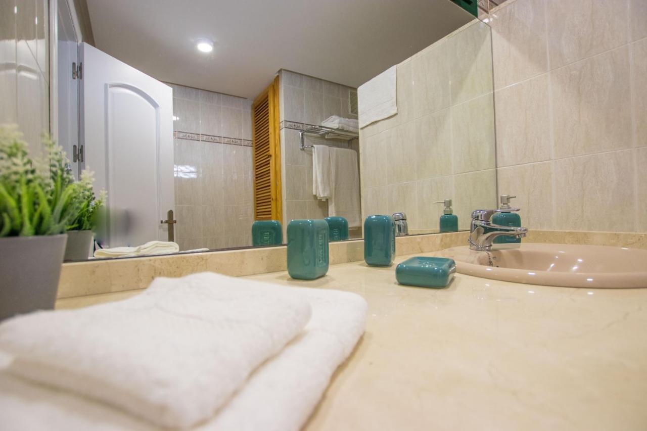 Casa Pueblo Torrequebrada Διαμέρισμα Benalmádena Εξωτερικό φωτογραφία