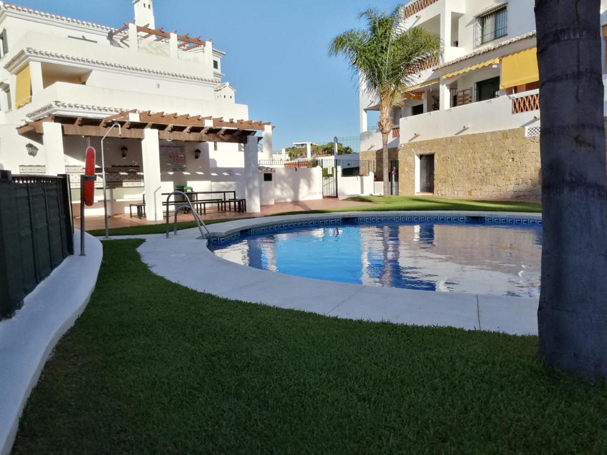 Casa Pueblo Torrequebrada Διαμέρισμα Benalmádena Εξωτερικό φωτογραφία