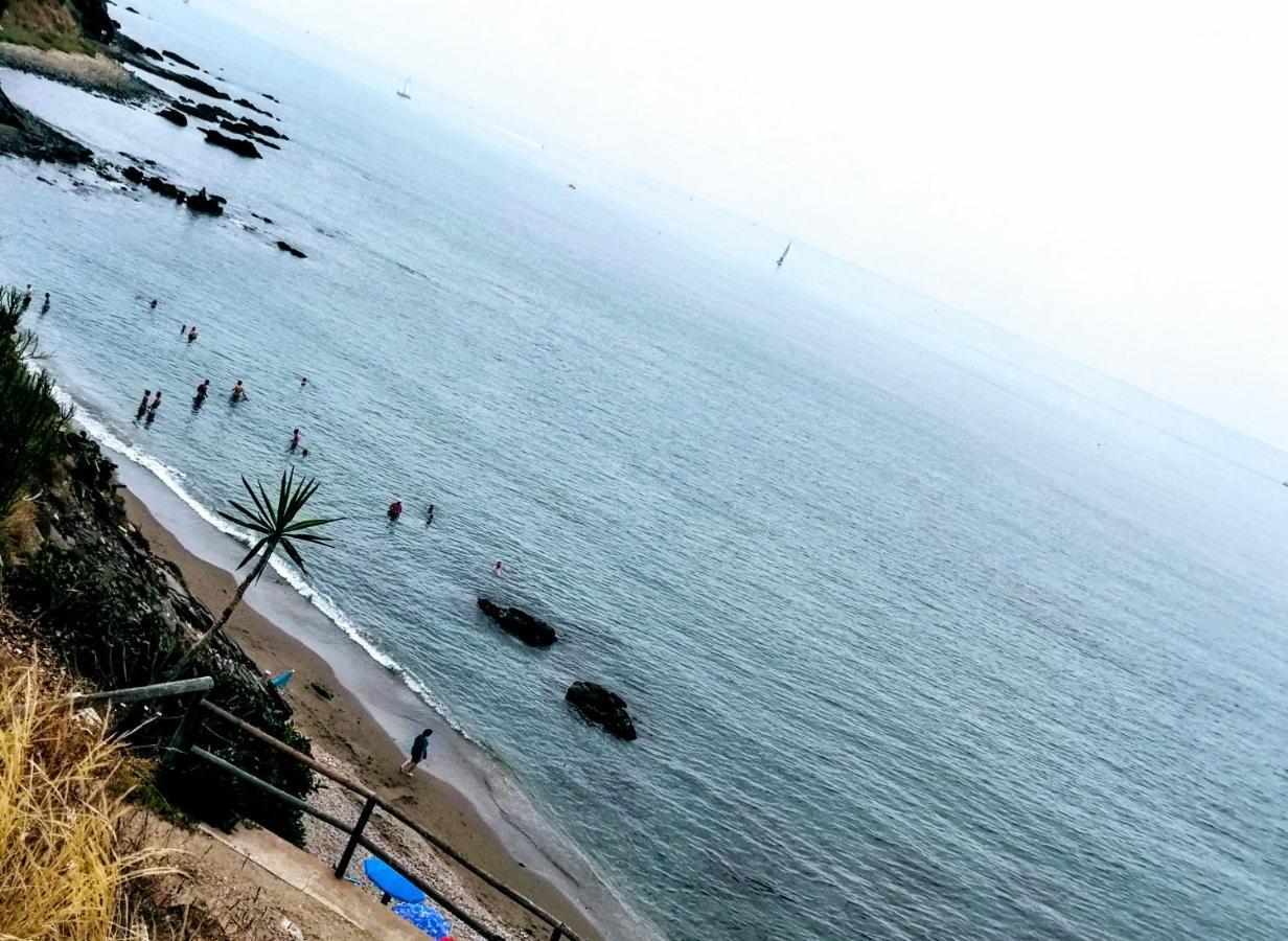 Casa Pueblo Torrequebrada Διαμέρισμα Benalmádena Εξωτερικό φωτογραφία