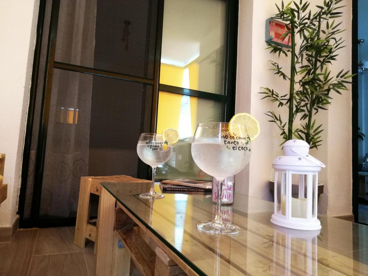 Casa Pueblo Torrequebrada Διαμέρισμα Benalmádena Εξωτερικό φωτογραφία